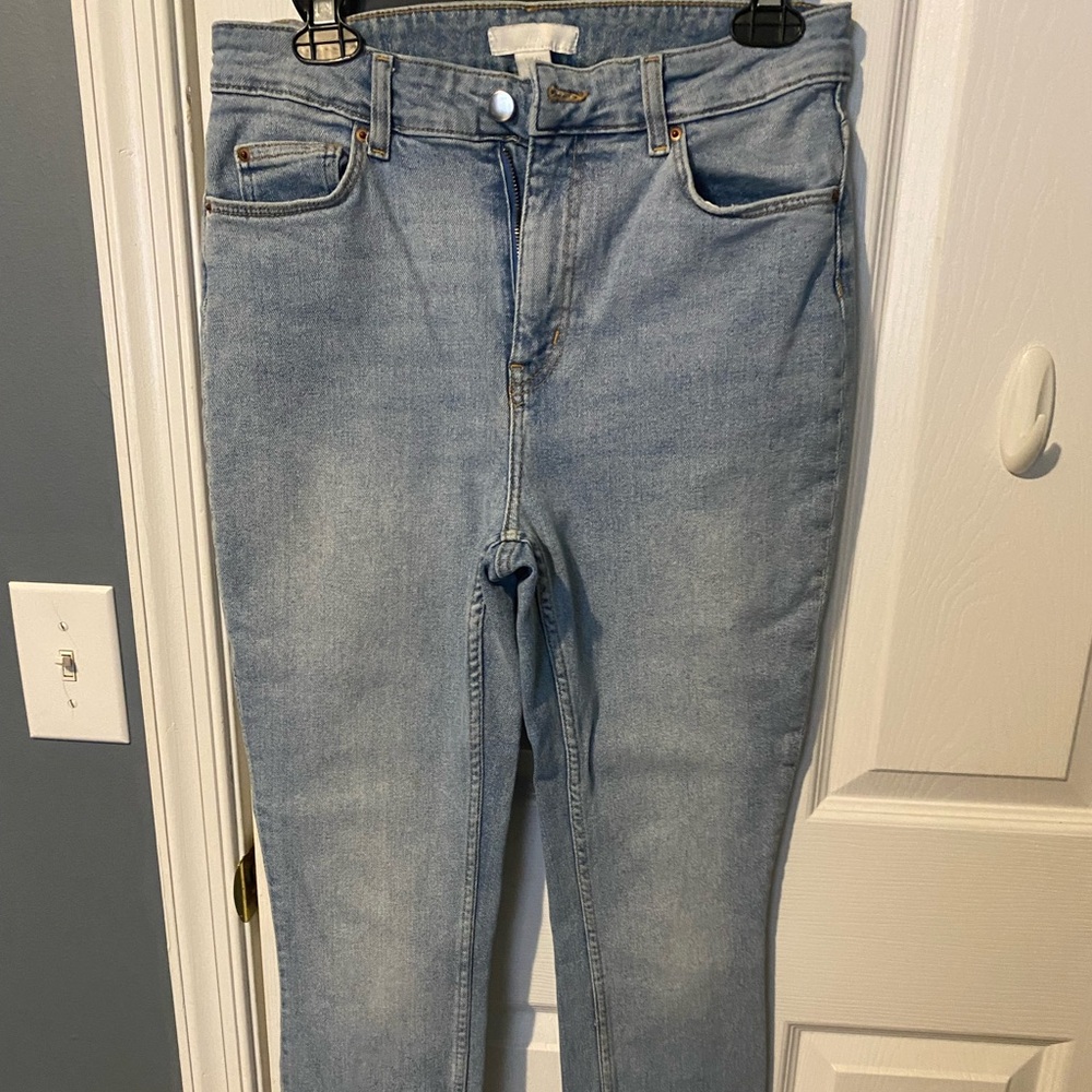 H&M jeans, size 10